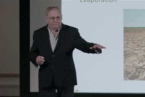 Water is the New International Security Threat | Russ Howard | TEDxBoston