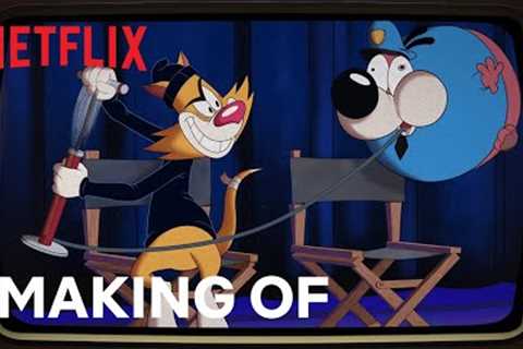 The Making of Cat Burglar | Netflix