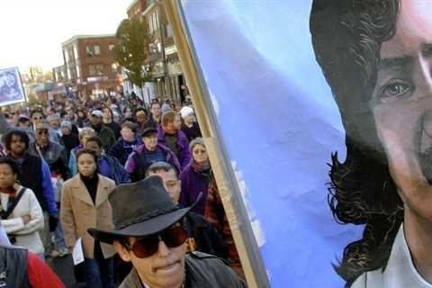 Native American Activists Convicted in Murders - Supporters Seek Reparations