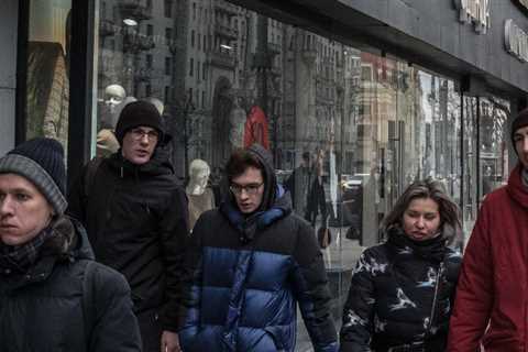 Some Russian banks will be barred by the U.S. and Europe from SWIFT.