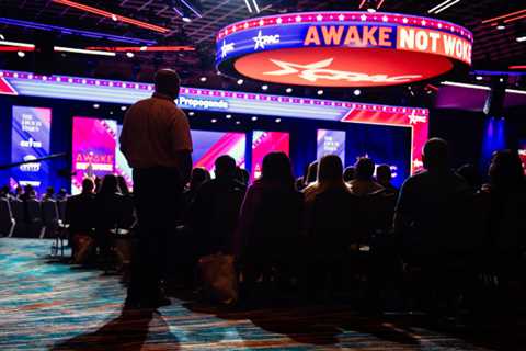 CPAC: Policy and Ukraine are pushed aside by Cultural Grievances