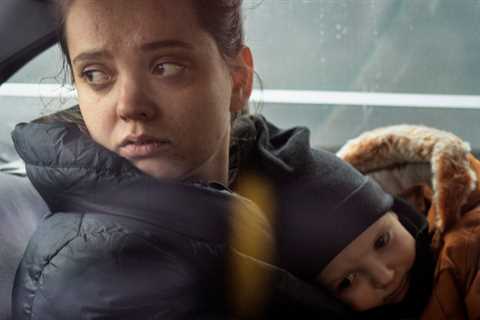 Europe opens doors for Ukraine's refugees