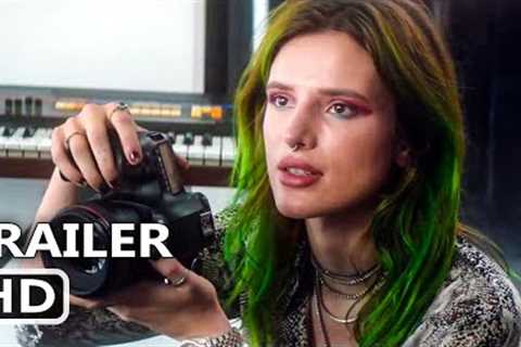 MEASURE OF REVENGE Trailer (2022) Bella Thorne, Melissa Leo