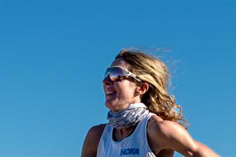 ‘Women Ultrarunners Age Like Fine Wine’