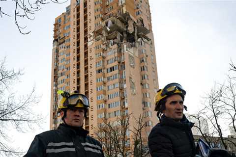Ukraine under Attack