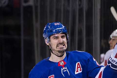 The Master of the Goal Mouth gets better as he goes