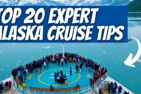 Top Alaska Cruise Tips and Tricks for 2022!