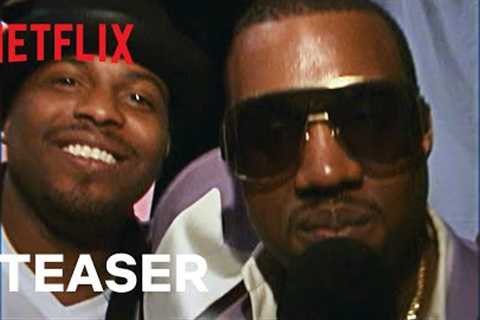 jeen-yuhs: A Kanye Trilogy | Act 3 Teaser | Netflix