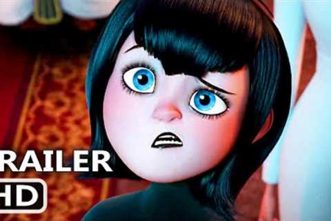 HOTEL TRANSYLVANIA4 Transformania Final Trailer (2022).
