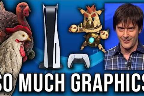 Mark Cerny Is Giving The PlayStation 5 A Sexy Graphical Upgrade