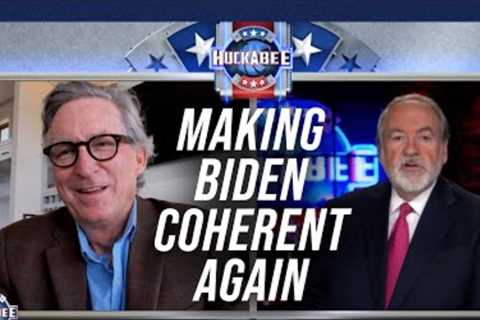 How to Make Biden Coherent Again  Ron Hart 
