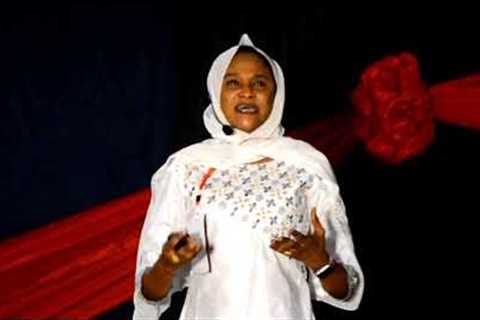 Girl Child Uprising from grass to grace | Barr. Aysha Ahmad Muhammad | TEDxFCEZaria