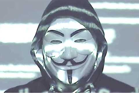 Anonymous Have Just Dropped A Major Announcement Today &amp; Has Said There's More To Come