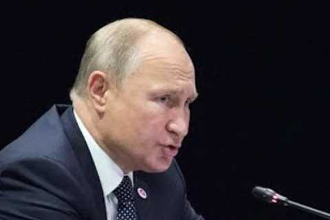 The U.S. won't sanction Russian Crude Oil
