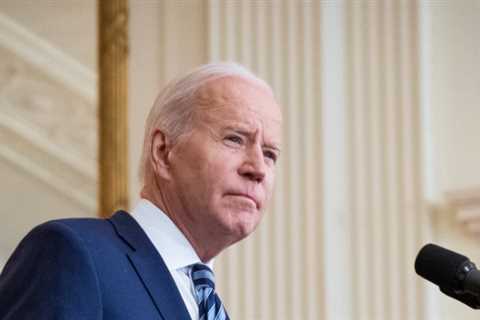 10 Consequential days: How Biden navigated War, Covid, and the Supreme Court