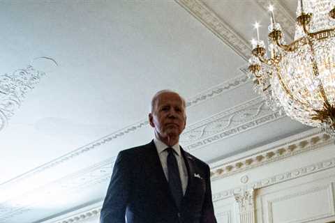 Although accurate U.S. intelligence didn't stop Putin, it did give Biden huge advantages.