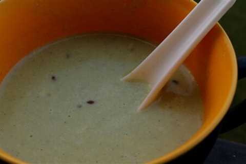 Low Carb Broccoli And Cheese Soup Recipe