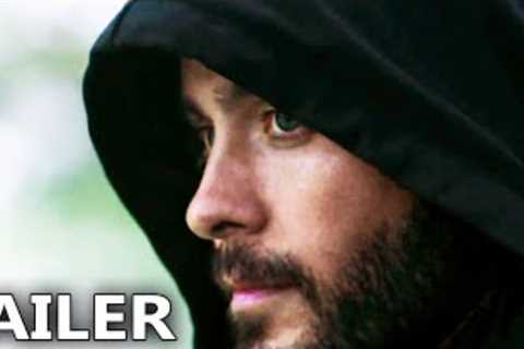 Jared Leto - MORBIUS Trailer 2022