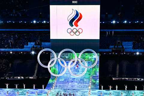 Recommendations to Bar Russian and Belarusian Athletes