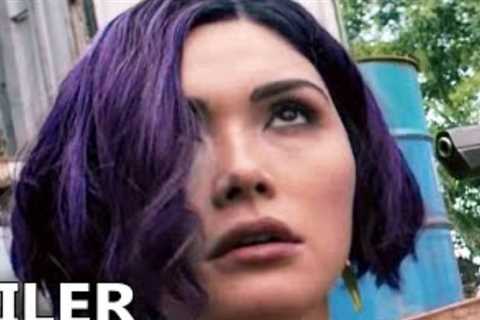 COWBOY BEBOP Trailer (2021) Daniella Pineda, John Cho