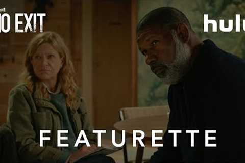 Exclusive Look | No Exit | Hulu