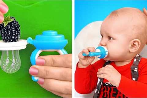 Best Parenting Gadgets and Hacks For Cool Parents