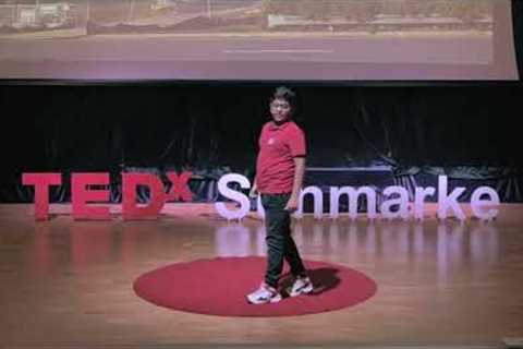 SpaceX | Harshvardhan Sharma | TEDxSunmarkeSchool