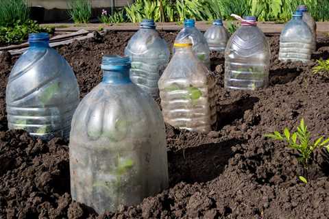 Handy PP Pipe Hacks and Gardening Life Hacks