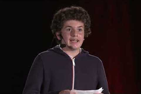 How oil impacts marine life | Benjamin Blair | TEDxYouth@EB