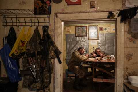 Canada sends body armor to Ukraine. This group of activists fundraisers is also in Canada.