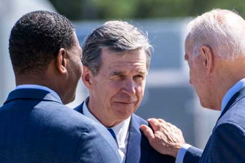 Democratic Governors Look to Biden For a Political Reset