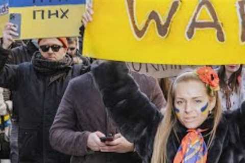How Republicans and Democrats Feel About Russia's Invasion of Ukraine. l FiveThirtyEight