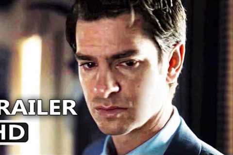 UNDER THE BANNER OF HEAVEN Trailer (2022) Andrew Garfield, Sam Worthington