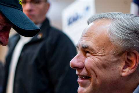 A sneak peek at the country's midterm battles: Primary Day in Texas