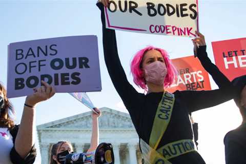 Senate Republicans block Abortion Rights Measure