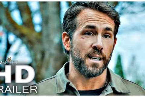 THE ADAM PROJECT Trailer 2 (2022)
