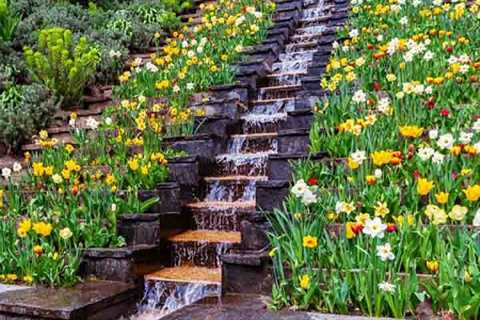 Innovative Herb and Vegetable Garden Layout Ideas