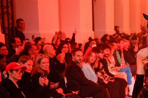 Virgil Abloh's last show