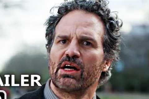 THE ADAM PROJECT Trailer 2 (2022) Mark Ruffalo, Ryan Reynolds