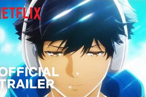 Bubble | Official Trailer | Netflix