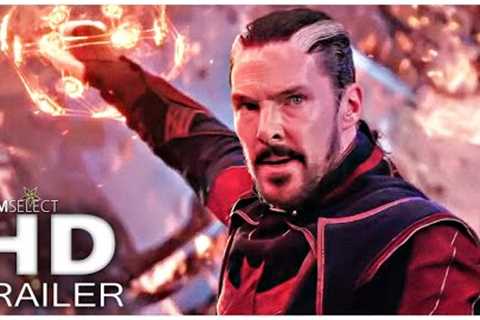 DOCTOR STRANGE 2 Break The Rules Trailer (2022)