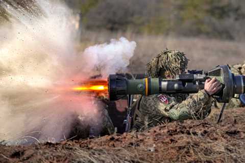 Canada sends more weapons to Ukraine