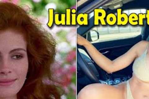 Pretty Woman (1990). Then and Now