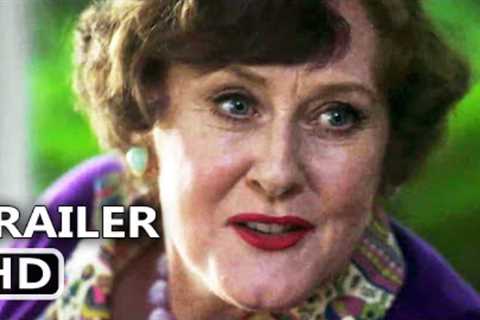 JULIA Trailer (2022), Sarah Lancashire and Julia Child Biopic Series