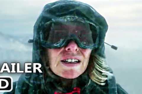 INFINITE STORM Trailer (2022) Naomi Watts, Thriller Movie