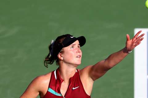 Tennis suspends Russia and Belarus, but will allow their players to compete