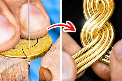 Beautiful DIY Jewelry Ideas And Accessories