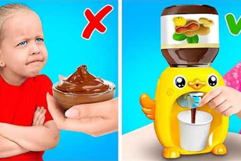 Genius Gadgets and Cool Hacks For Parents and Their Kids