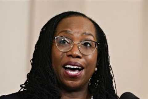 What Liberal is Judge Ketanji Brown Jackson. Podcast by FiveThirtyEight Politics