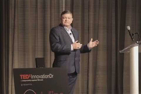 Resilience - Local Government and Beyond | Dana McDaniel | TEDxInnovationDr